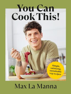 cover image of You Can Cook This!